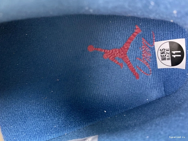 Union Retro Air Guava DC9533-800 Ice 4 Jordan 1101